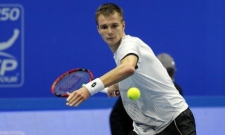 Бублик проиграл Жазири на «Australian Open-2017»