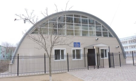 В Актау открыли спортивный комплекс для инвалидов