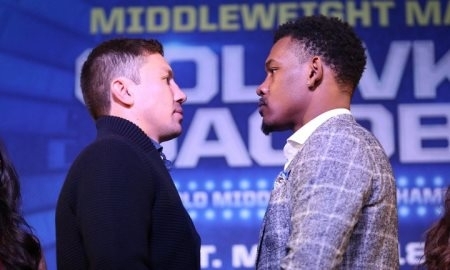 Джейкобс планирует удивить публику в бою с Головкиным