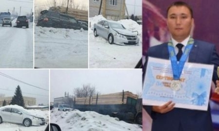Чемпион Казахстана по тогызкумалак погиб в дорожной аварии в Семее