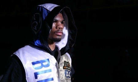  Американский «проспект» Мартин выйдет на ринг в андеркарде боя Головкин — Джейкобс