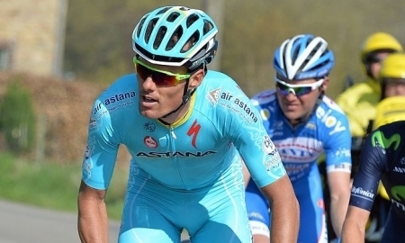 Санчес финишировал в десятке на втором этапе «Тура Даун Андер»