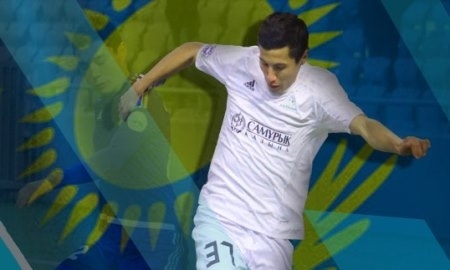 Калабаев вызван в молодежную сборную Казахстана