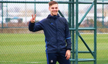 Куксин еще на год в «Окжетпесе»