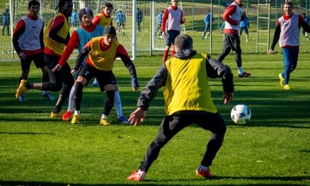 «Истиклол» и «Локомотив» — соперники «Кайсара» на УТС 