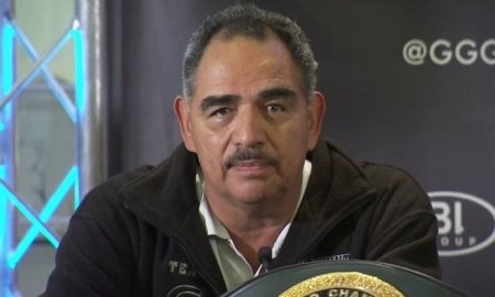 Тренер Головкина назвал фаворита в поединке Альварес — Чавес-младший