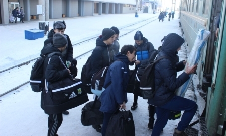 «Тобол-U21» отправился на УТС в Щучинск