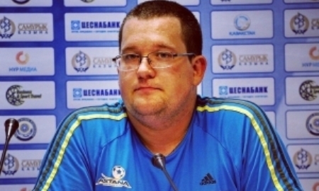 Дмитрий Нестеренко: «Мы прислушались к болельщикам „Астаны“»