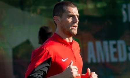 Стефан Николич: «О своих лучших игровых качествах „расскажу“ на поле»