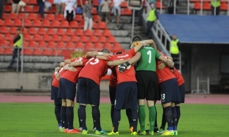 «Шахтер» и «Окжетпес» сыграют против «Енисея»