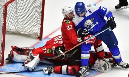 «Барыс» поднялся на 12-е место чемпионата КХЛ