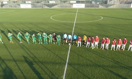 «Тобол» сыграл вничью с «Шамкиром» 