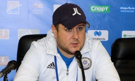 Александр Кузнецов: «Наши ребята полностью выполнили установку на матч, сражались, как львы»