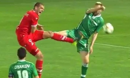 Болгарские СМИ считают, что новичка «Кайсара» помнят только как «жертву зверского столкновения»