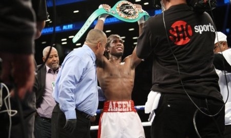 Непобежденный чемпион WBC Silver бросил вызов Головкину