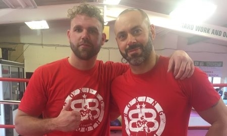 Обладатель недостающего Головкину титула начал работу с новым тренером