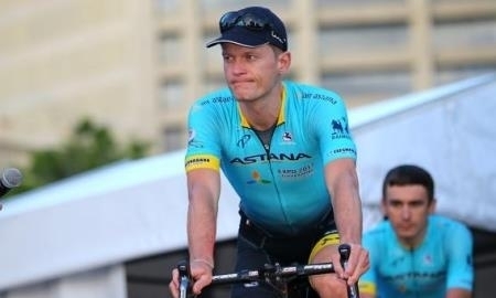 Брешель стал 13-м на третьем этапе «Тура Даун Андер»