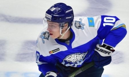 Никита Михайлис: «Пару игр я втягивался в систему»