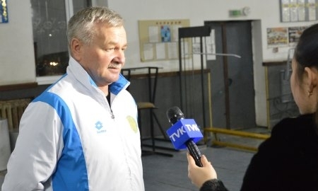 Мельников и Ни поделились планами тяжелоатлетов на УТС