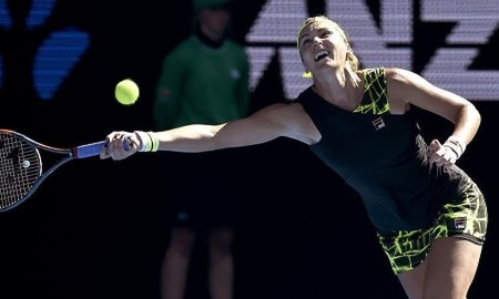 Шведова и Воскобоева вышли во второй круг парного разряда «Australian Open»