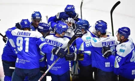«Барысу» прогнозируют пятое место на Востоке КХЛ