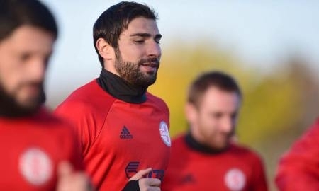 Уча Лобжанидзе: «Тренерам сборной Грузии будет интересно, насколько я вырасту в профессиональном плане в „Атырау“»