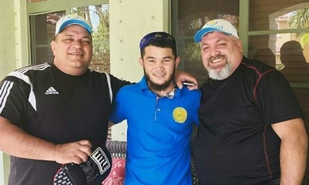 Шарибаева будет готовить ведущий кубинский специалист