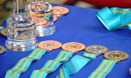 Около 500 золотых медалей выиграли спортсмены ЮКО в 2016-м