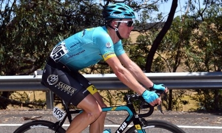 Матти Брешель: «Мне очень комфортно в „Астане“»