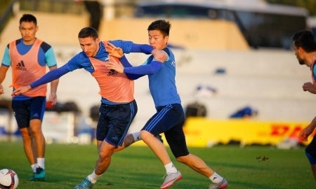 «Астана» и «Шахтер» проведут спарринги с участником Лиги Европы