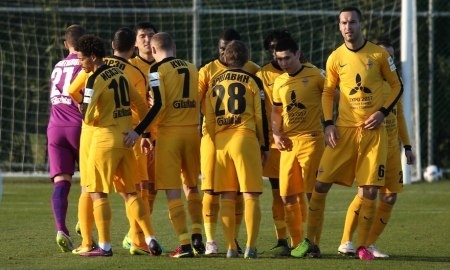 «Кайрат» со счетом 3:0 разгромил «Оренбург»