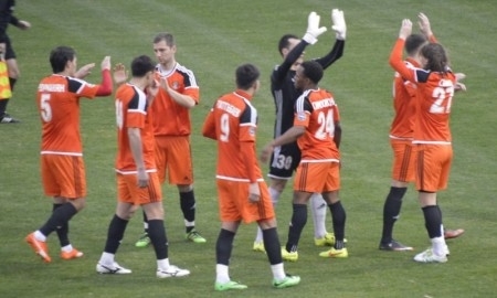 «Шахтер» победил команду Уткульбаева