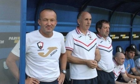 Наставник «Габалы» рассказал о матче с «Ордабасы»