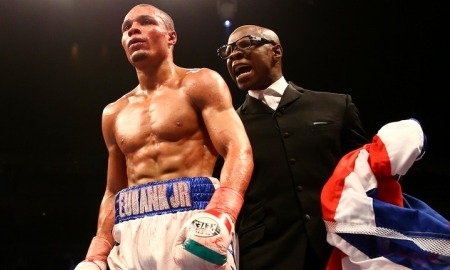 Юбэнк-младший решил открыть людям правду про Головкина