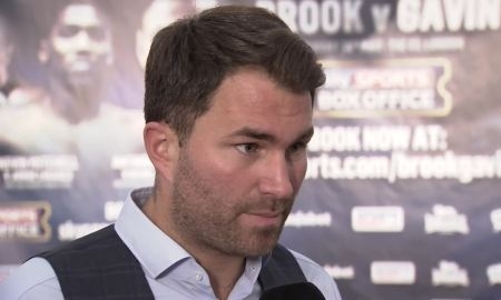 Хирн ожидает хороших PPV-продаж от боя Головкин — Джейкобс