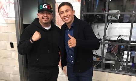 Промоутер Головкина поблагодарил TMZ Sports