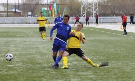 «Тобол» продлил отношения с Джалиловым 