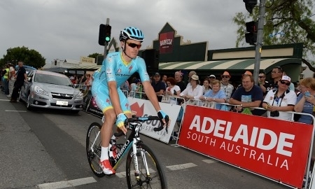 Санчес поднялся на седьмое место генерального зачета «Тура Даун Андер»