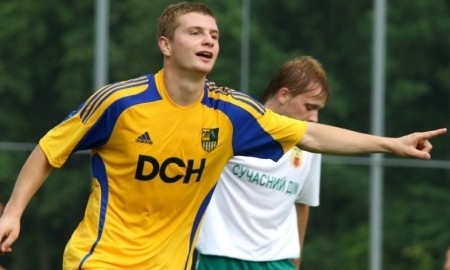 Украинский форвард на просмотре в «Атырау»