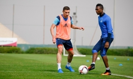 «Астана» продолжает работу на УТС