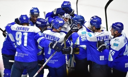 Александр Кожевников: «„Барыс“ практически решил задачу выхода в плей-офф»