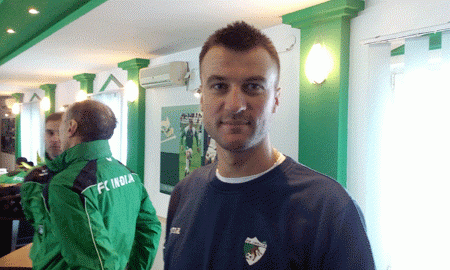 Игрок «Тараза» стал тренером сербской команды