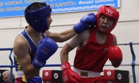 Юниорский чемпионат Казахстана пройдет в Актау