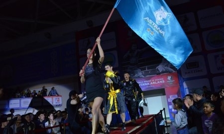 Стало известно место проведения матча WSB «Russian Boxing Team» — «Astana Arlans»