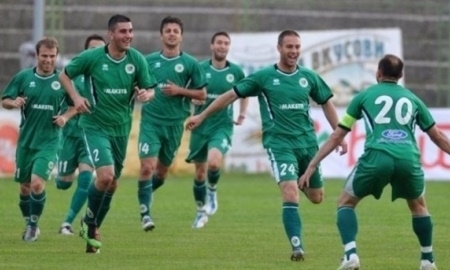 «Кайсар» сыграет с македонским клубом