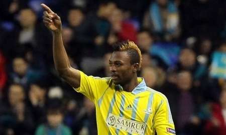 Твумаси интересуются топ-клубы чемпионата Турции