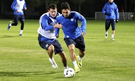 «Иртыш» проиграл болгарской «Славии»