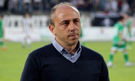 Возможный тренер «Алтая» присутствовал на матче «Иртыша»