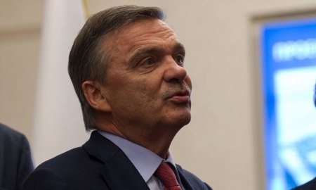 Рене Фазель: «Для Астаны организовать Неделю Звёзд Хоккея — это вообще не проблема»