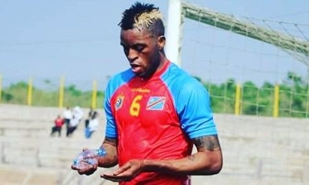 Кабананга забил второй гол на Кубке африканских наций